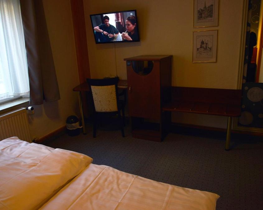 Hotel-Nachtwaechter 우나 외부 사진