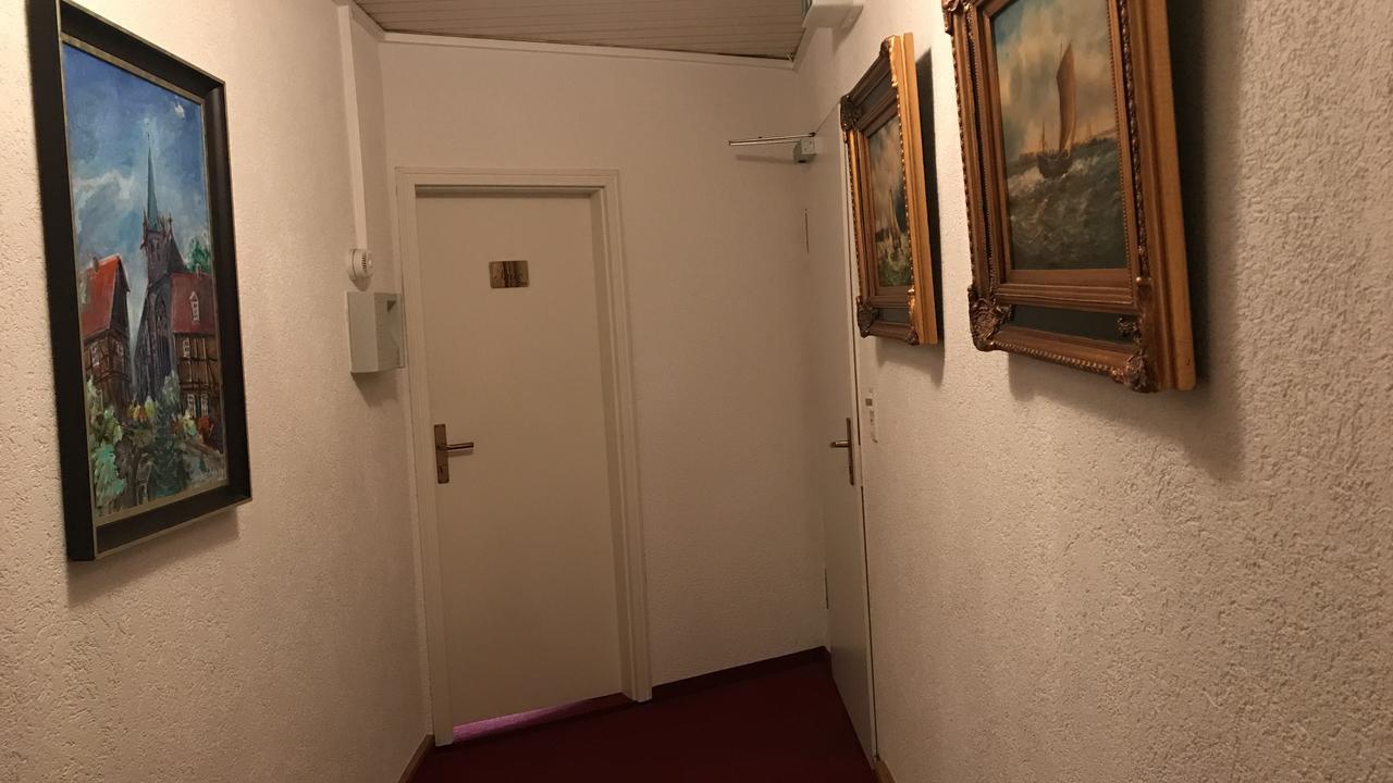 Hotel-Nachtwaechter 우나 외부 사진