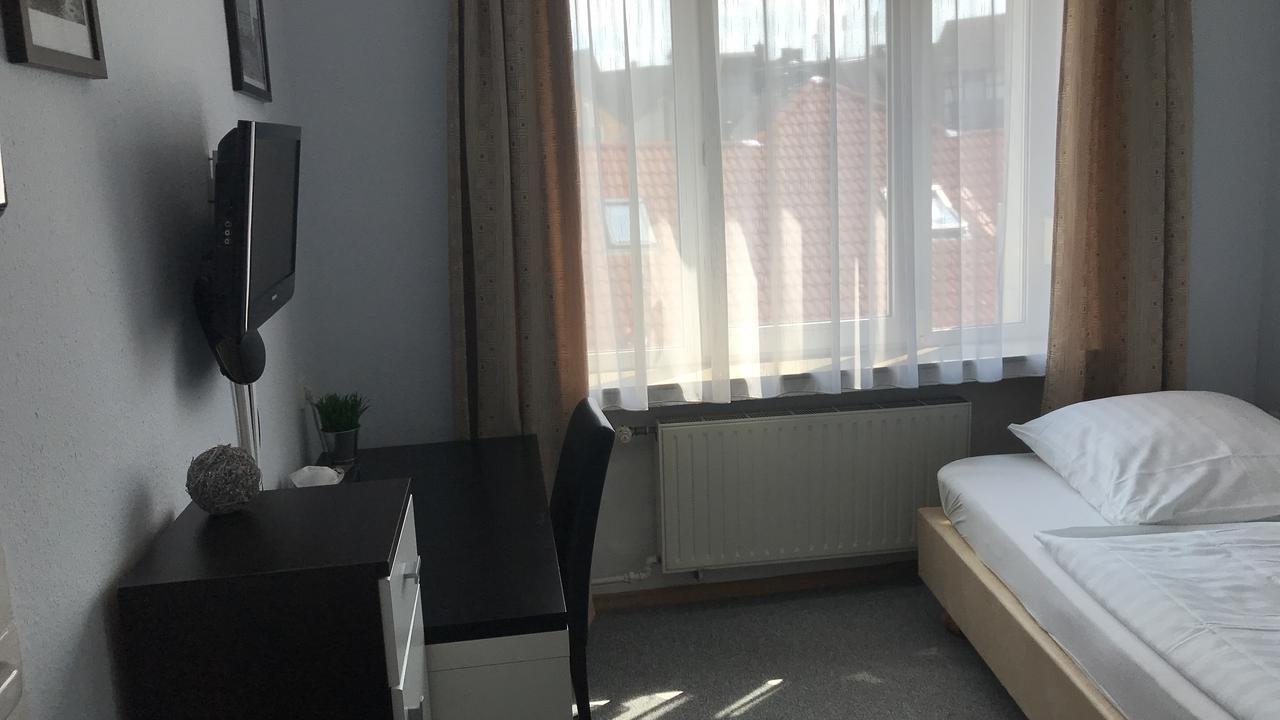 Hotel-Nachtwaechter 우나 외부 사진