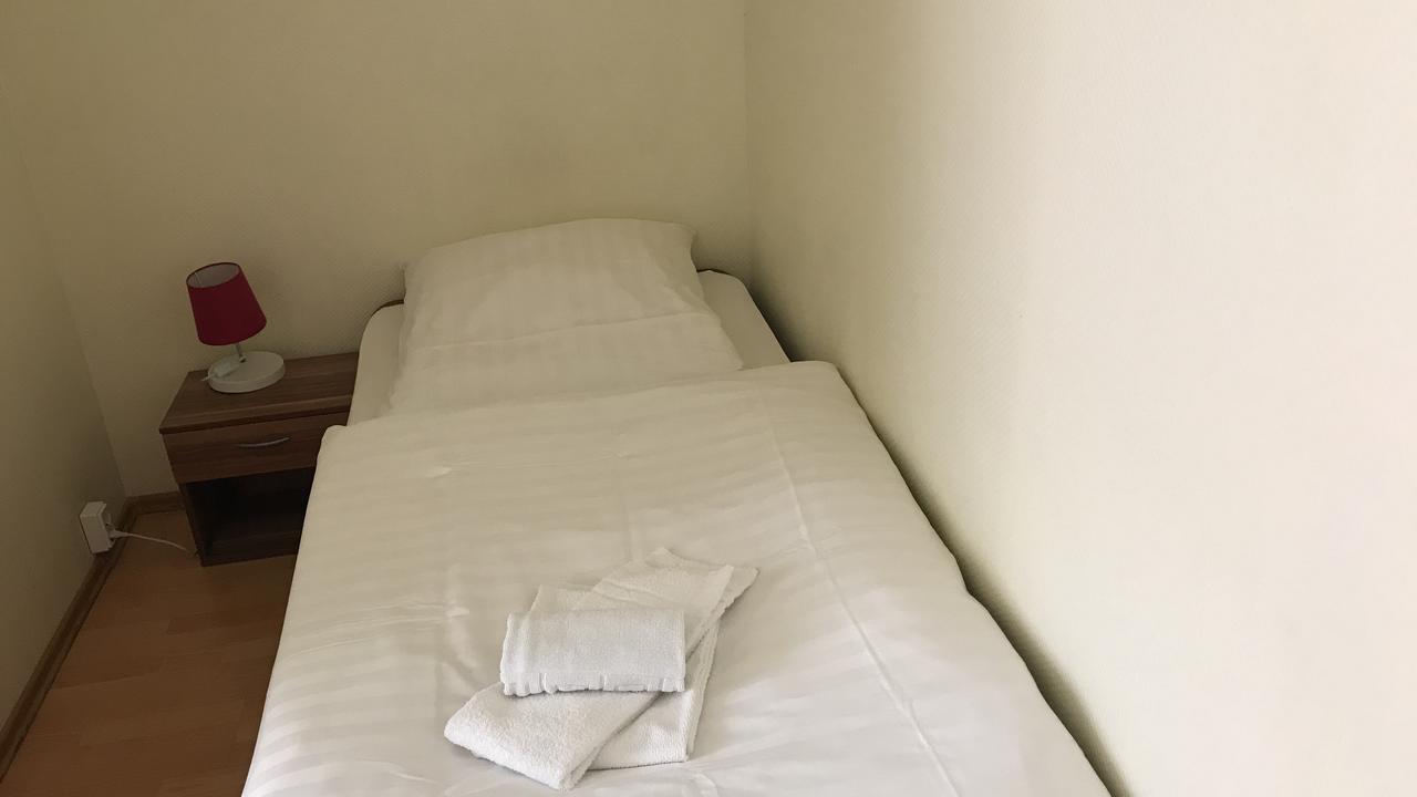 Hotel-Nachtwaechter 우나 외부 사진