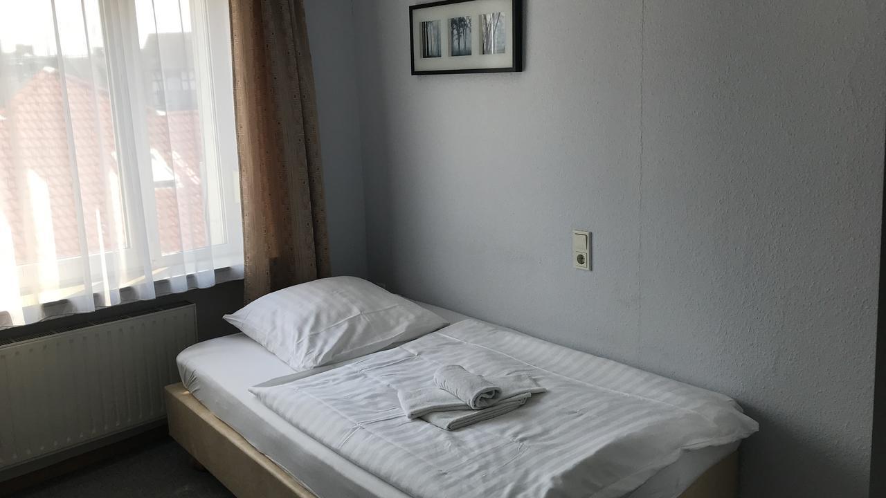 Hotel-Nachtwaechter 우나 외부 사진